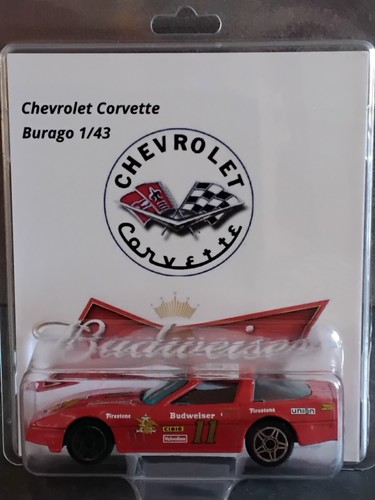 Burago chevrolet - burago, ,