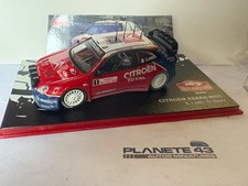 IXO ALTAYA CITROEN XSARA WRC #1 RALLYE MONTE CARLO 2005 1/43