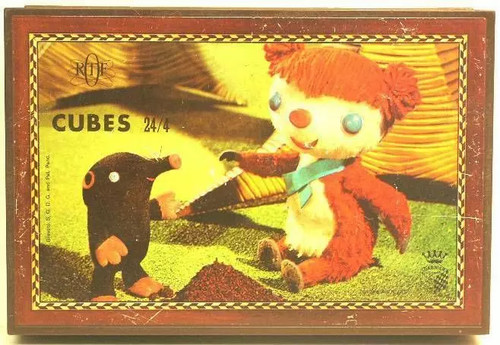 Colargol jeu de cubes - -,