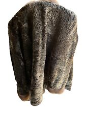 Manteau fourrure vison et