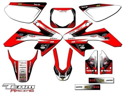 2004 2012 honda crf - honda, 50