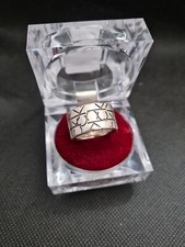 Bague Calvin Klein Argent