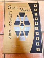 Star Wars Chronicles Deborah Fine & Aeon Hardcover