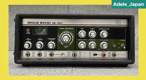 Roland 201 space echo - re-201,