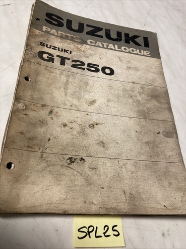 Suzuki gt250 1973 1974 - gt250, l