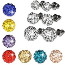 Rond Boucles D'Oreilles