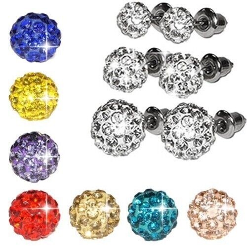 Rond boucles oreilles - rond, d'oreilles