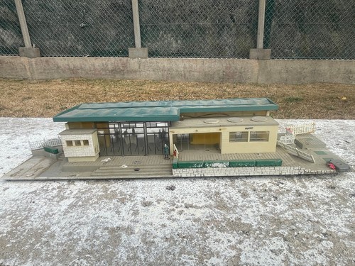 Trains hornby gare - trains,,