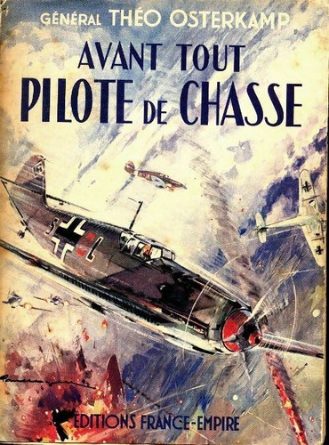 Avant tout pilote chasse - pilote,
