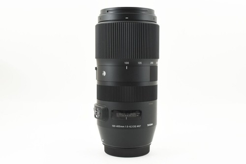 Monture sigma 100 400mm - monture, 100-400mm