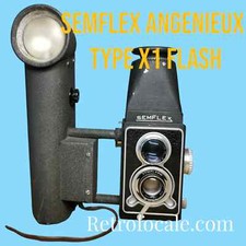 🖤Semflex Semflash Angenieux