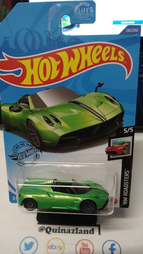Hot wheels pagani huayra - wheels,