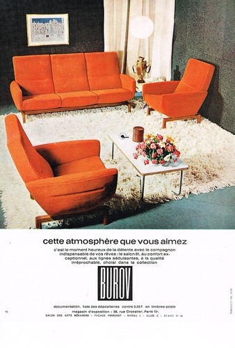Publicite advertising 1964 - publicite,