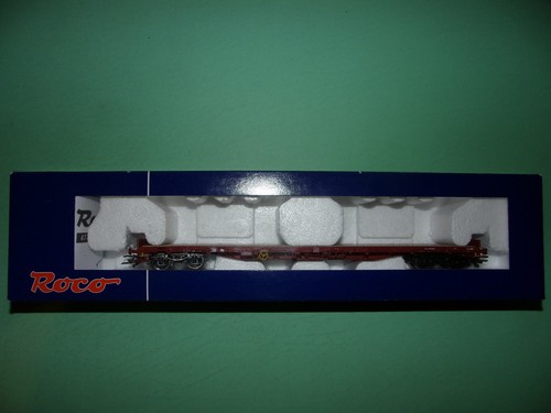 Roco wagon plat ranchers - roco,