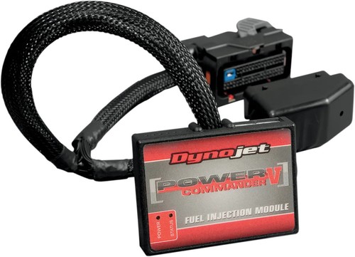Power commander dynojet - commander, v
