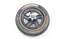 REAR WHEEL RIM AND TYRE - SEGWAY NINEBOT F40E 1 ()