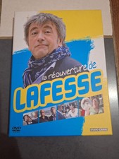 DVD: La réouverture de LAFESSE (état voir photos)