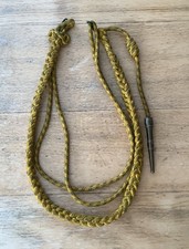 FOURRAGERE DE LA MEDAILLE