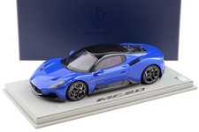 1:18 BBR Maserati MC20 Coupé