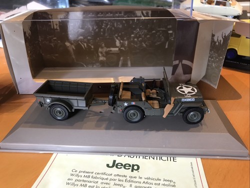 Atlas jeep willys - , mb