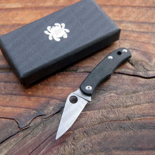 Spyderco bug mini folding - bug,