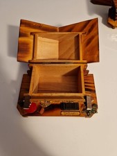 CHALET EN BOIS DECO BOITE