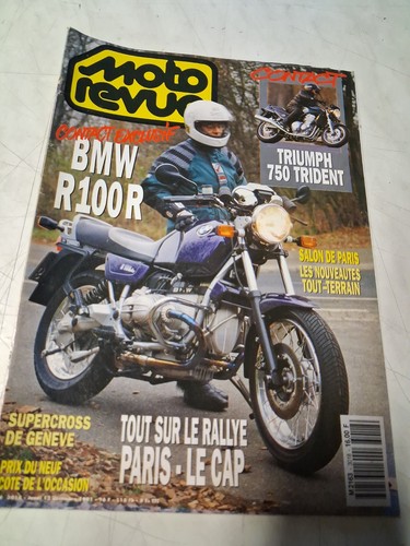 Moto revue 1991 - , 3018