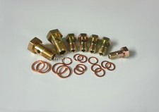 Ensemble De Vis Creuses Doseur