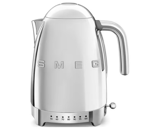 Bouilloire smeg avec - avec, reglage