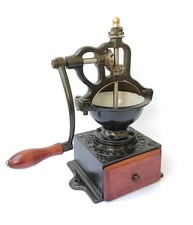 Moulin à café de comptoir en