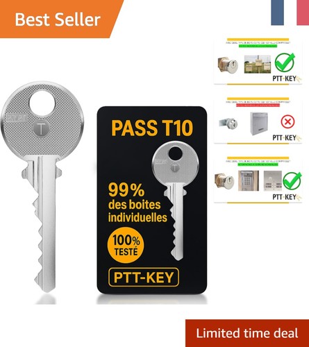 Clé pass ptt - 50, mm