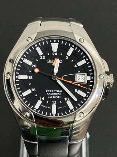 Montre seiko 8f56 0090 - montre,