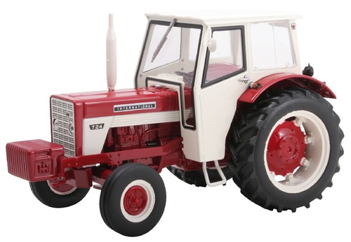 Replicagri tracteur 724 - 724, 2