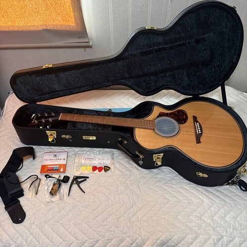 Guitare électro acoustique - guitare, électro-acoustique
