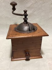 Vintage Ancien moulin à café Peugeot Frères 1900