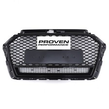 NOIRE CALANDRE AVANT STYLE RS3