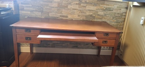 Bureau vintage chic maison - vintage,