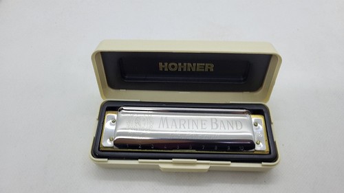 Harmonica marine band hohner - marine,