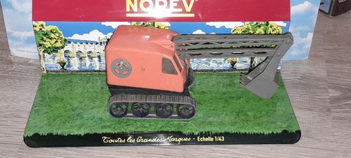 Norev pelle mécanique - 43, ou