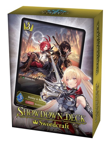 Showdown deck shadowverse - showdown,