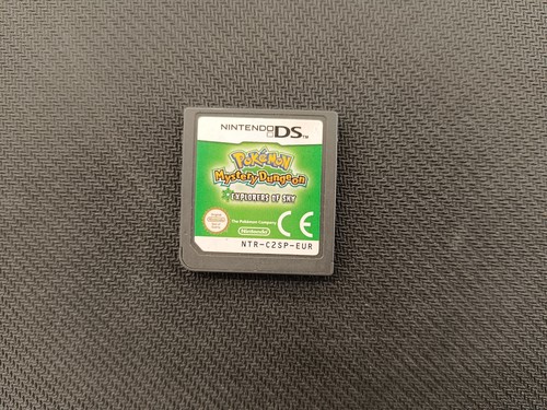 Pokémon donjon mystère - pokémon,