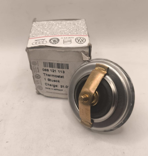 Thermostat liquide de - thermostat,,