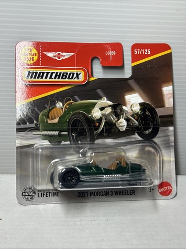 Matchbox 2021 - 1/64,