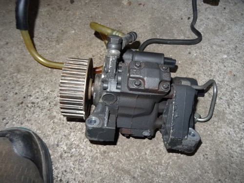 Pompe injection pour - à,