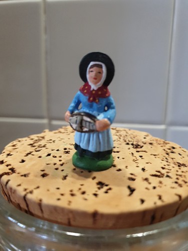 Santon creche noël nativite - santon,