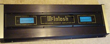 REFURBISHED OLD SCHOOL MCINTOSH MC4000M AUDIOPHILE AMP RARE .005% THD 