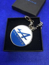 Porte Clés Logo Badge