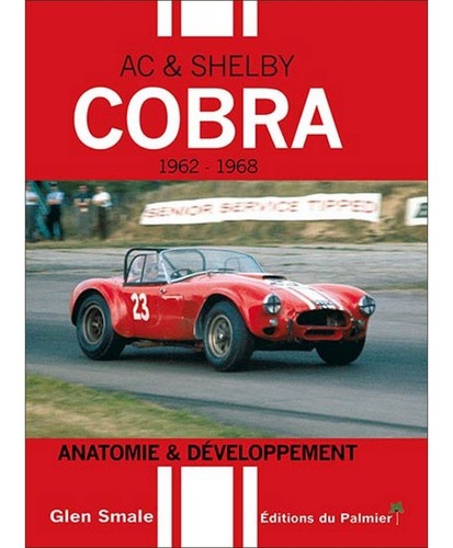Shelby cobra - ac,