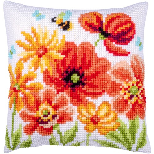 Kit broderie point de - kit,