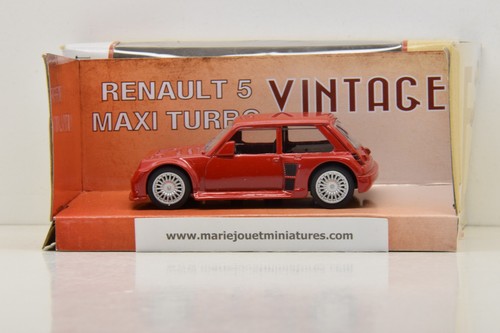 Renault maxi turbo - maxi,